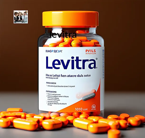 Se puede comprar levitra sin receta medica